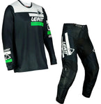 Leatt Moto 3.5 Ride Kit Uni Black M