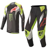 Alpinestars Monster Energy Tomac Black Green