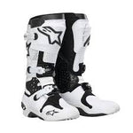 ALPINESTARS TECH 10 WHITE 42